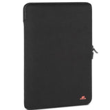 RIVACASE 5224 CUSTODIA PER MACBOOK AIR 15" IN NEOPRENE DOPPIA CERNIERA NERO