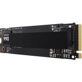 Samsung 990 MZ-V9V2T0BW - SSD - verschl?sselt - 2 TB - intern - M.2 2280 - PCIe 4.0 x4 (NVMe)