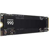 Samsung 990 MZ-V9V2T0BW - SSD - verschl?sselt - 2 TB - intern - M.2 2280 - PCIe 4.0 x4 (NVMe)