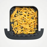 SEVERIN Pizza-Heiluftfritteuse 4l FR 2464 sw (2464)