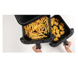 SEVERIN Double Stack Heiluftfritteuse (FR 2468)