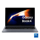 SAMSUNG GALAXY BOOK4 NP754XGK-KG2IT 15.6" INTEL CORE 5 120U RAM 16GB-SSD 512GB NVMe-IRIS Xe GRAPHICS-WI-FI 6-WIN 11 PROF
