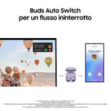 SAMSUNG GALAXY BOOK4 NP754XGK-KG2IT 15.6" INTEL CORE 5 120U RAM 16GB-SSD 512GB NVMe-IRIS Xe GRAPHICS-WI-FI 6-WIN 11 PROF