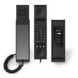 Snom HD300 - VoIP-Telefon - SIP - Gun Metal Black