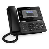 Snom D815WB - VoIP-Telefon mit Rufnummernanzeige
