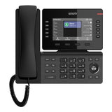 Snom D815WB - VoIP-Telefon mit Rufnummernanzeige