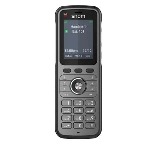 Snom M56 - Schnurloses Erweiterungshandger?t