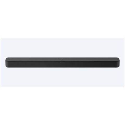 SONY HT-SF150 SOUNDBAR 2 CANALI 30W BLUETOOTH COLORE BLACK