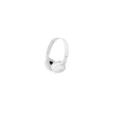 SONY MDR-ZX110W CUFFIE CON CAVO J JACK 3.5mm COLOR BLANCO