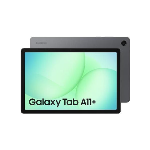Samsung Galaxy Tab A11+ SM-X230 Android Tablet 11 Zoll WiFi 128 GB Grau