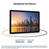 Samsung Galaxy Tab A11+ SM-X230 Android Tablet 11 Zoll WiFi 128 GB Grau