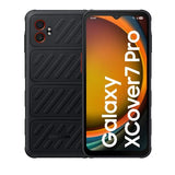 Samsung Galaxy XCover7 Pro - Enterprise Edition - 5G Smartphone - Dual-SIM - RAM 6 GB / Interner Speicher 128 GB - microSD slot - LCD-Anzeige - 6.6" - 2408 x 1080 Pixel - (120 Hz)