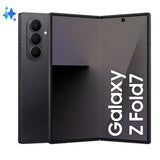 Samsung Galaxy Z Fold7 - 5G Smartphone - Dual-SIM - RAM 12 GB / Interner Speicher 256 GB - OLED display - 8" - 2184 x 1968 Pixel - 6.5" - 2520 x 1080 Pixel - (120 Hz)
