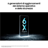 Samsung Galaxy A17 Schwarz EEK B A - G - Smartphone - 128 GB
