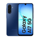 Samsung Galaxy A17 5G - 5G Smartphone - Dual-SIM - RAM 4 GB / Interner Speicher 128 GB - microSD slot - OLED display - 6.7" - 2340 x 1080 Pixel - (90 Hz)