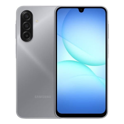 Samsung Galaxy A17 - 4G Smartphone - Dual-SIM - RAM 4 GB / Interner Speicher 128 GB - microSD slot - OLED display - 6.7" - 2340 x 1080 Pixel - (90 Hz)
