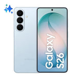 Samsung Galaxy S26 Sky Blue - Smartphone - Smartphone - 256 GB