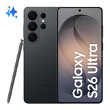 Samsung Galaxy S26 Ultra - 5G Smartphone - Dual-SIM - RAM 12 GB / Interner Speicher 256 GB - OLED display - 6.9" - 3120 x 1440 Pixel - (120 Hz)