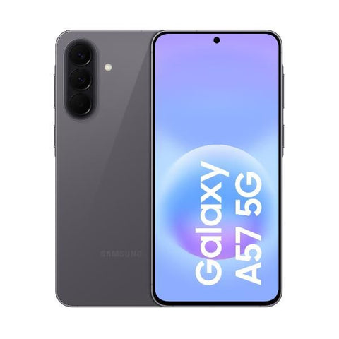 Samsung Galaxy A57 A576 5G Dual Sim 8GB RAM 256GB - Grey (SM-A576BZADEEE)