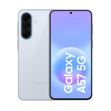 Samsung Galaxy A57 - 5G Smartphone - Dual-SIM - RAM 8 GB / Interner Speicher 128 GB - OLED display - 6.7" - 2340 x 1080 Pixel - (120 Hz)