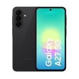 Samsung Galaxy A27 - 5G Smartphone - Dual-SIM - RAM 6 GB / Interner Speicher 128 GB - microSD slot - OLED display - 6.7" - 2340 x 1080 Pixel (120 Hz)