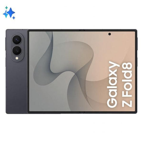 Samsung Galaxy Z Fold8 - 5G Smartphone - Dual-SIM - RAM 12 GB / Interner Speicher 256 GB - OLED display - 7.6" - 1848 x 2448 Pixel - 5.5" - 1972 x 1248 Pixel - (120 Hz)