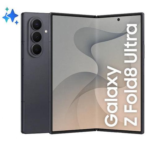 Samsung Galaxy Z Fold8 Ultra - 5G Smartphone - Dual-SIM - RAM 12 GB / Interner Speicher 512 GB - OLED display - 8" - 8" - 2504 x 2256 Pixel 2504 x 2256 Pixel (120 Hz)