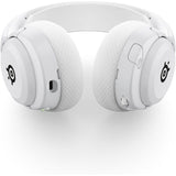 SteelSeries Arctis Nova 5P Wireless Gaming Headset, wei (61674)