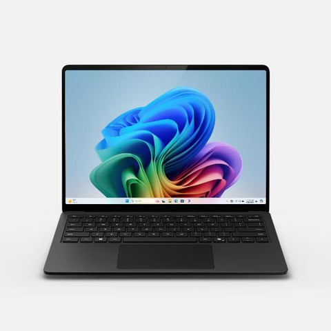 MICROSOFT SURFACE LAPTOP 7 COPILOT+ 13.8" TOUCH SCREEN INTEL CORE ULTRA 7 266V RAM 32GB-SSD 1TB NVMe-WIN 11 PROF BLACK (EP2-22354)