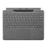 MICROSOFT SURFACE PRO TASTIERA WIRELESS PER SURFACE PRO TASTO COPILOT E SLIM PEN 2