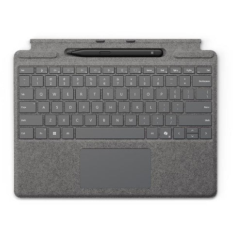 MICROSOFT SURFACE PRO TASTIERA WIRELESS PER SURFACE PRO TASTO COPILOT E SLIM PEN 2