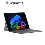 MICROSOFT SURFACE PRO 11 COPILOT+ PC 12" TOUCH SCREEN SNAPDRAGON X PLUS X1P-64-100 RAM 16GB-SSD 512GB-QUALCOM ADREONO-WI-FI 7-WIN 11 HOME PLATINO (EP2-276609