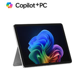 MICROSOFT SURFACE PRO 11 COPILOT+ PC 12" TOUCH SCREEN SNAPDRAGON X PLUS X1P-64-100 RAM 16GB-SSD 512GB-QUALCOM ADREONO-WI-FI 7-WIN 11 HOME PLATINO (EP2-276609