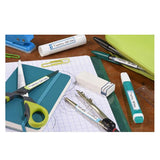 AVERY CONF 30 ETICHETTE ADESIVE PER PENNE E MATITE 10X50 mm BIANCO