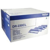 BROTHER DR-230CL TAMBURO NERO+MULTICOLOR PER HL3040CN/3070CW GARANZIA ITALIA (DR-230CL)