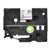 BROTHER TZESE4 NASTRO DI SICUREZZA 18MM