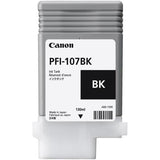 CANON PFI-107BK TANICA NERO PER STAMAPNTI CANON INK-JET (6705B001AA)