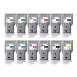 CANON PFI-206M SERBATOIO MAGENTA 300ML PER imagePROGRAF iPF6400, iPF6400SE, IPF6450