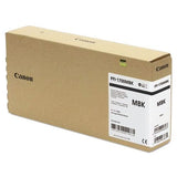 CANON PFI-1700 CARTUCCIA INK JET NERO OPACO