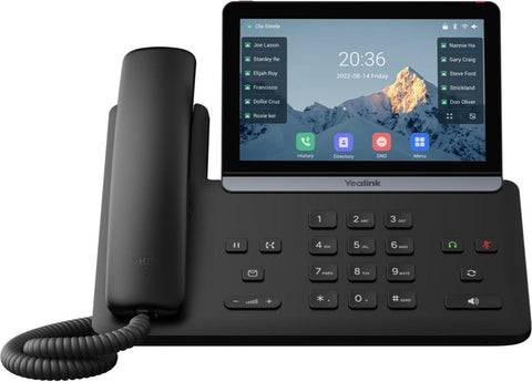 Yealink SIP-T87W IP Phone - Voip phone - Voice-over-IP (SIP-T87W)