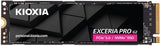 Kioxia Exceria Pro G2 M.2 2280 PCIe 5.0 LVE10Z1T02G8 - Solid State Disk (LVE10Z1T02G8)