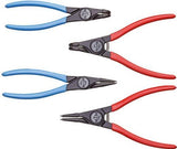 Gedore 1692283 Zangen-Set Passend fr (Seegeringzangen) Auen- und Innenringe 19-60 mm 19-60 mm Spitzenform (Details) gerade, abgewinkelt 90