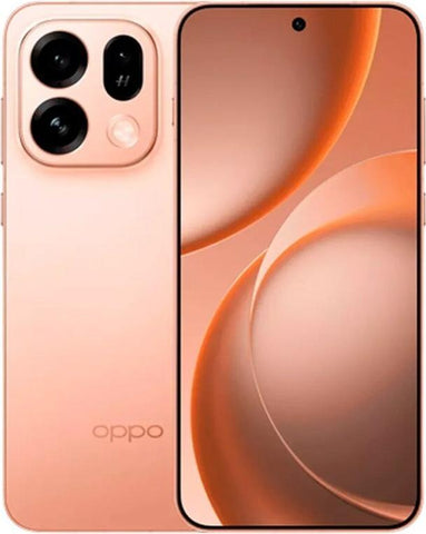 Oppo Find X9s 5G Dual Sim 12GB RAM 512GB - Orange (6942675405152)