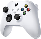 Microsoft Xbox Wireless Controller - Game Pad - kabellos - Bluetooth - Roboter wei - fr PC, Microsoft Xbox Series X, Microsoft Xbox Series S, Microsoft Xbox One, Android, iOS (EP2-29920)
