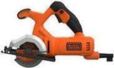 BLACK+DECKER BES510K - Kreissge - 400 W - 85 mm (BES510K-QS)