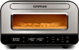 G3Ferrari Pizzaofen Pizza Pro 2 Minuti G10204 edelstahl/schwarz bis 1.850 Watt fr O (G10204)
