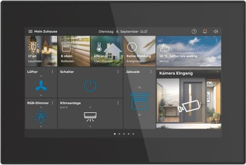 BUSCH JAEGER Bedienpanel Busch-OneTouch 7 (2TMA320050B0001)
