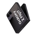 Samsung Galaxy Z Flip7 512GB Jetblack 6,9" OLED Android 16 5G Faltbares Smartphone (SM-F766BZKHEUB)