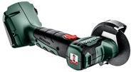 Metabo CC 18 LTX BL - Winkelschleifer - schnurlos - 76 mm - ohne Batterie - 18 V