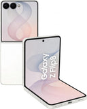 Samsung Galaxy Z Flip8 F776B 5G Dual Sim 12GB RAM 512GB - Cream (SM-F776BZWHEUE)